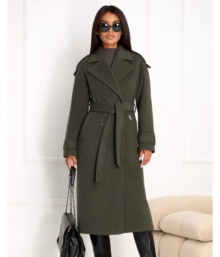 PŁASZCZ ZARTEX LENOX KHAKI...
